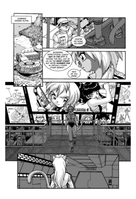 Read NINJA HIGH SCHOOL   148 Page 3 in English
