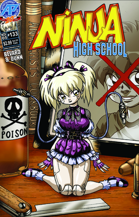 Read NINJA HIGH SCHOOL   150 Page 1 in English