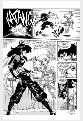 Read NINJA HIGH SCHOOL   151 Page 2 in English