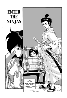 Read NINJA HIGH SCHOOL   153 Page 2 in English