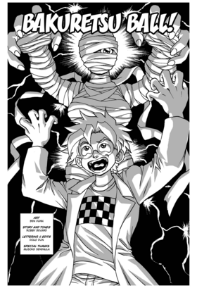 Read NINJA HIGH SCHOOL   155 Page 2 in English