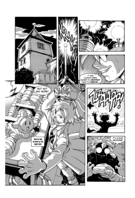 Read NINJA HIGH SCHOOL   155 Page 3 in English