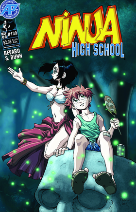 Read NINJA HIGH SCHOOL   156 Page 1 in English