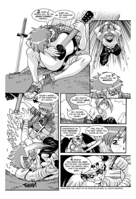 Read NINJA HIGH SCHOOL   158 Page 2 in English