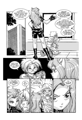Read NINJA HIGH SCHOOL   159 Page 3 in English