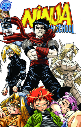 Read NINJA HIGH SCHOOL   160 Page 1 in English