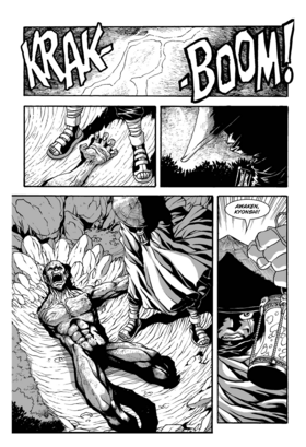 Read NINJA HIGH SCHOOL   162 Page 3 in English