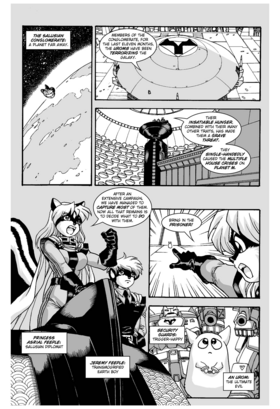 Read NINJA HIGH SCHOOL   163 Page 3 in English