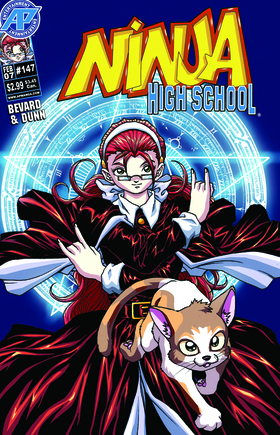 Read NINJA HIGH SCHOOL   164 Page 1 in English