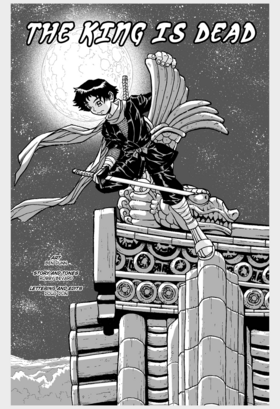 Read NINJA HIGH SCHOOL   166 Page 2 in English