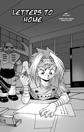 Read NINJA HIGH SCHOOL   173 Page 2 in English