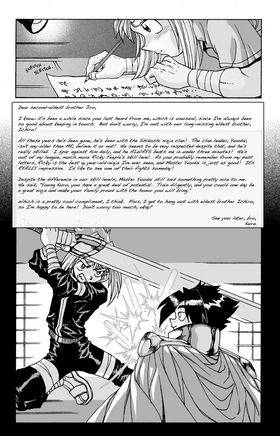 Read NINJA HIGH SCHOOL   173 Page 3 in English