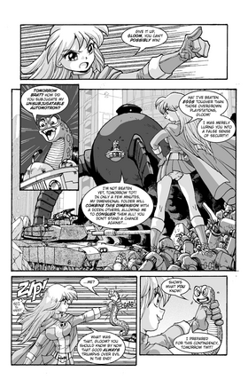 Read NINJA HIGH SCHOOL   174 Page 3 in English