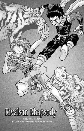 Read NINJA HIGH SCHOOL   175 Page 2 in English