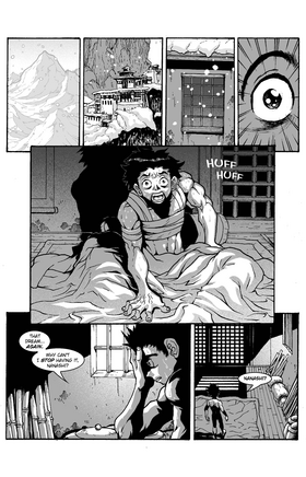 Read NINJA HIGH SCHOOL   175 Page 3 in English