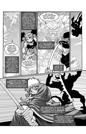 Read NINJA HIGH SCHOOL   177 Page 3 in English