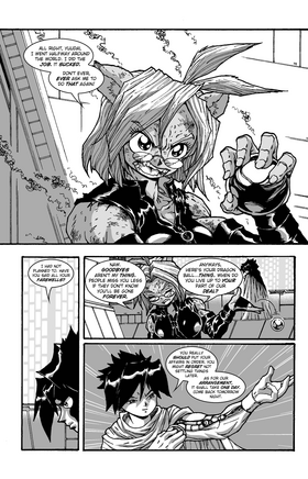 Read NINJA HIGH SCHOOL   178 Page 3 in English