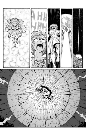 Read NINJA HIGH SCHOOL   179 Page 3 in English
