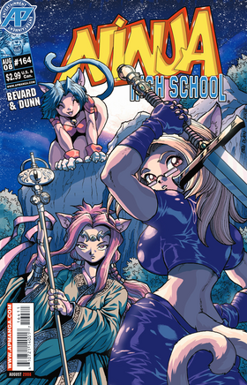Read NINJA HIGH SCHOOL   181 Page 1 in English