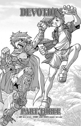 Read NINJA HIGH SCHOOL   181 Page 2 in English