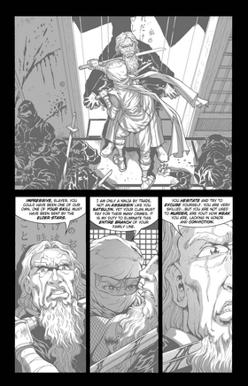Read NINJA HIGH SCHOOL   184 Page 2 in English