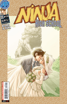 Read NINJA HIGH SCHOOL   187 Page 1 in English