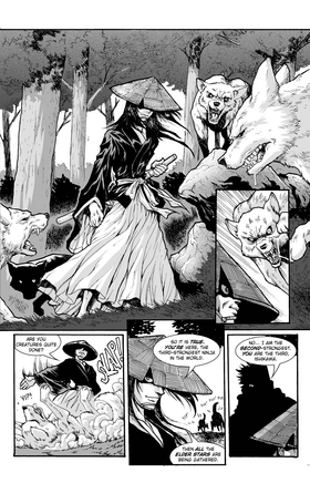 Read NINJA HIGH SCHOOL   187 Page 3 in English