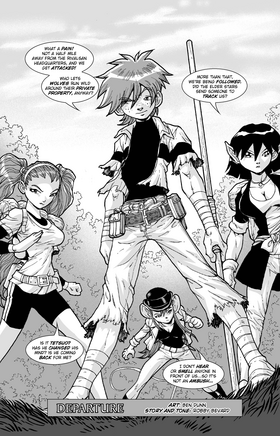 Read NINJA HIGH SCHOOL   188 Page 2 in English
