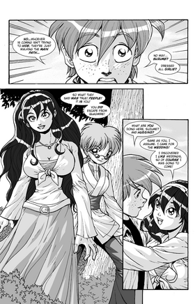 Read NINJA HIGH SCHOOL   188 Page 3 in English