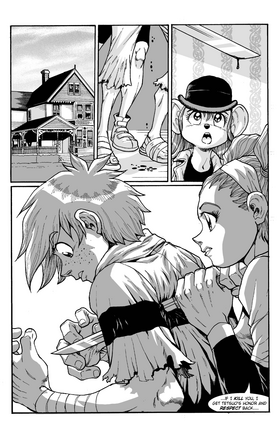 Read NINJA HIGH SCHOOL   189 Page 3 in English