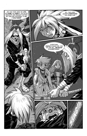 Read NINJA HIGH SCHOOL   191 Page 2 in English