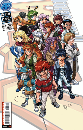 Read NINJA HIGH SCHOOL   192 Page 1 in English