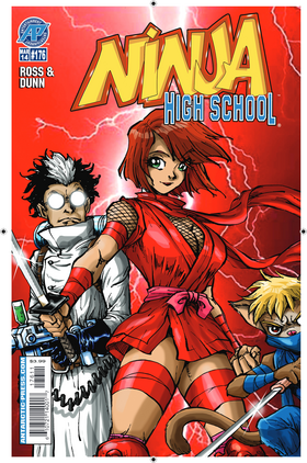 Read NINJA HIGH SCHOOL   193 Page 1 in English