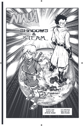 Read NINJA HIGH SCHOOL   193 Page 2 in English