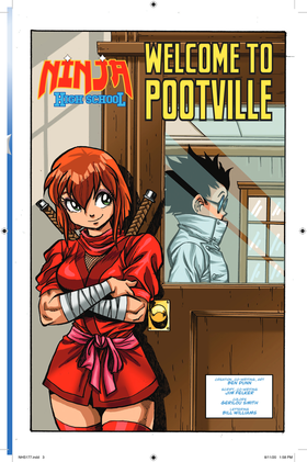 Read NINJA HIGH SCHOOL   194 Page 2 in English