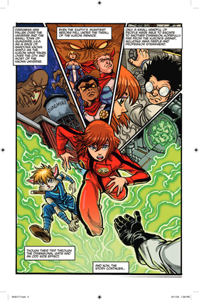 Read NINJA HIGH SCHOOL   194 Page 3 in English