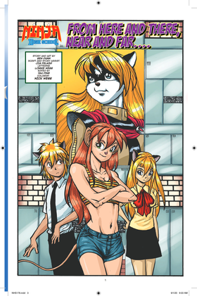 Read NINJA HIGH SCHOOL   195 Page 2 in English