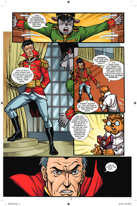 Read NINJA HIGH SCHOOL   195 Page 3 in English