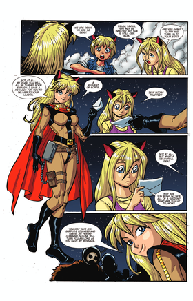 Read NINJA HIGH SCHOOL   196 Page 3 in English