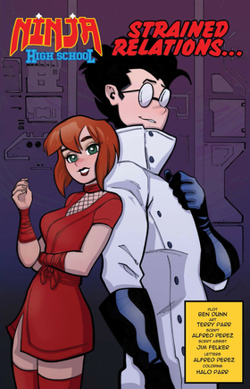 Read NINJA HIGH SCHOOL   197 Page 2 in English