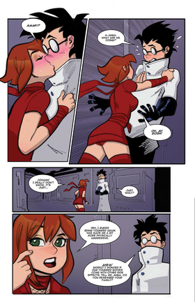 Read NINJA HIGH SCHOOL   197 Page 3 in English
