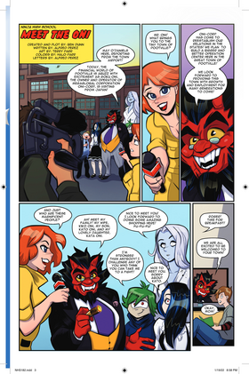 Read NINJA HIGH SCHOOL   199 Page 2 in English