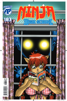 Read NINJA HIGH SCHOOL   200 Page 1 in English