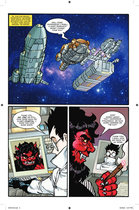 Read NINJA HIGH SCHOOL   202 Page 3 in English