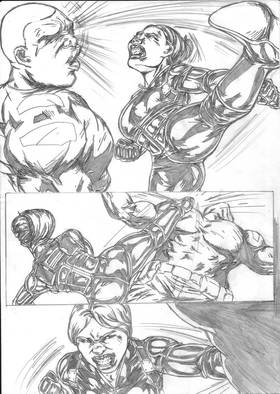 Read INFINITY INCORPORATED   4 Page 4 in English