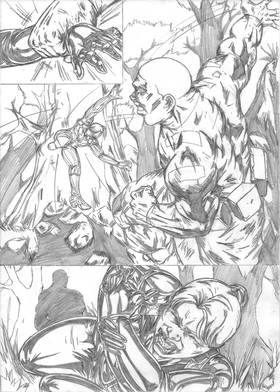 Read INFINITY INCORPORATED   4 Page 5 in English