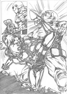 Read INFINITY INCORPORATED   4 Page 6 in English