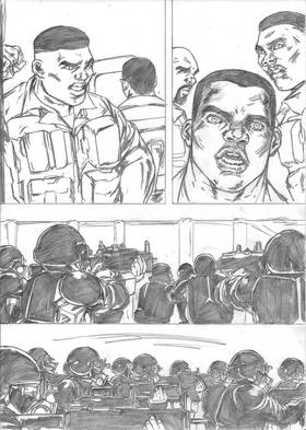 Read INFINITY INCORPORATED   4 Page 7 in English