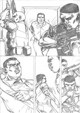Read INFINITY INCORPORATED   4 Page 8 in English