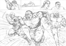 Read INFINITY INCORPORATED   4 Page 9 in English